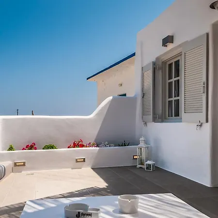 بيت للعطل Aerides Milos Mandrakia