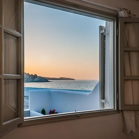 بيت للعطل Aerides Milos Mandrakia