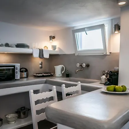 بيت للعطل Aerides Milos *