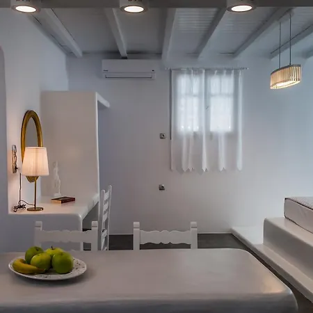 بيت للعطل Aerides Milos Mandrakia