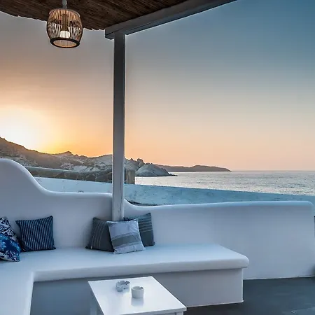 بيت للعطل Aerides Milos *