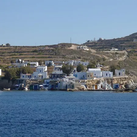 بيت للعطل Aerides Milos *