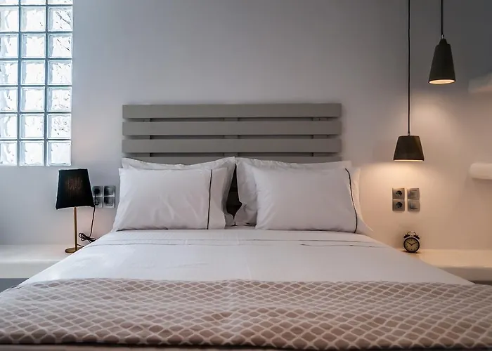 Дом отдыха Aerides Milos *