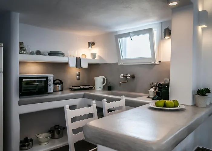 Дом отдыха Aerides Milos *