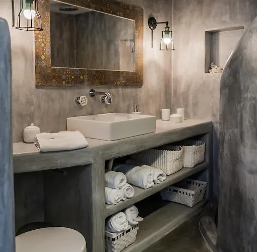 Дом отдыха Aerides Milos