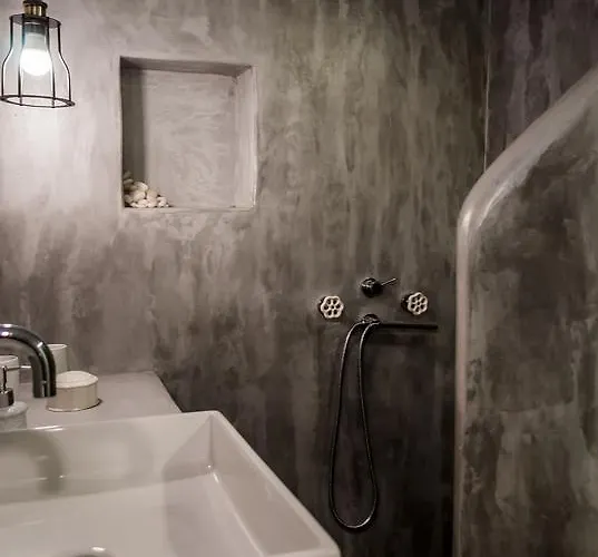 Дом отдыха Aerides Milos