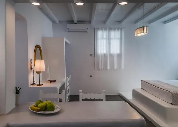 Дом отдыха Aerides Milos Mandrakia