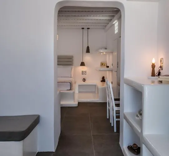 Дом отдыха Aerides Milos