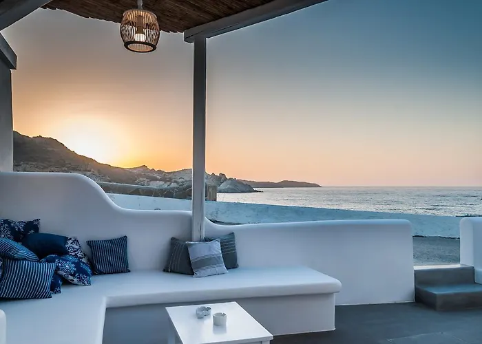 Дом отдыха Aerides Milos *