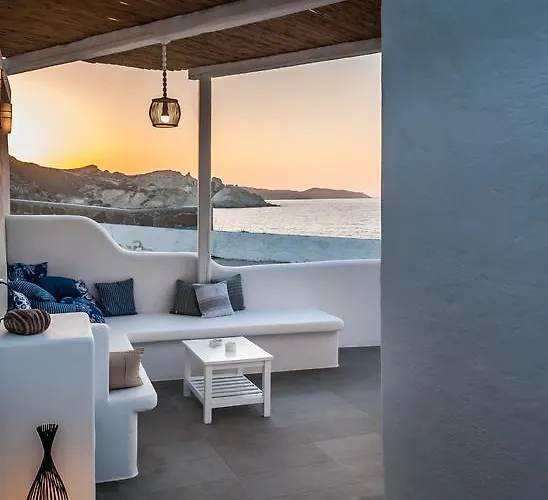 Дом отдыха Aerides Milos *