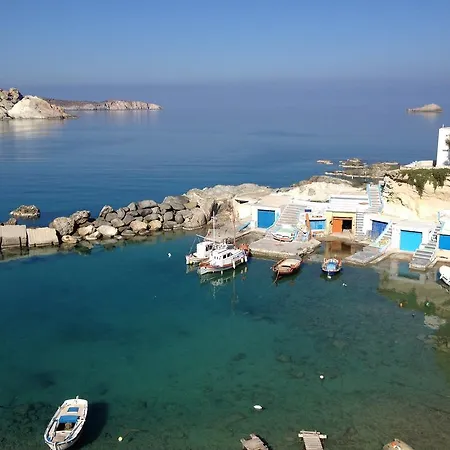 Nyaraló Aerides Milos