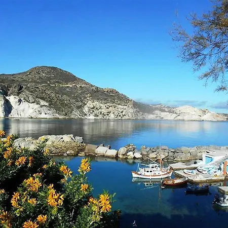 Nyaraló Aerides Milos Mandrákia