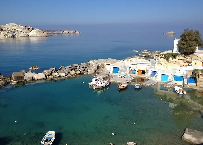 Feriehus Aerides Milos