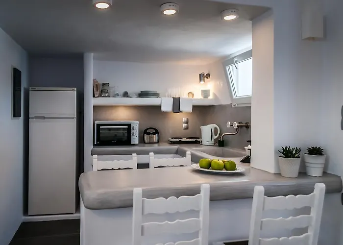 Feriehus Aerides Milos