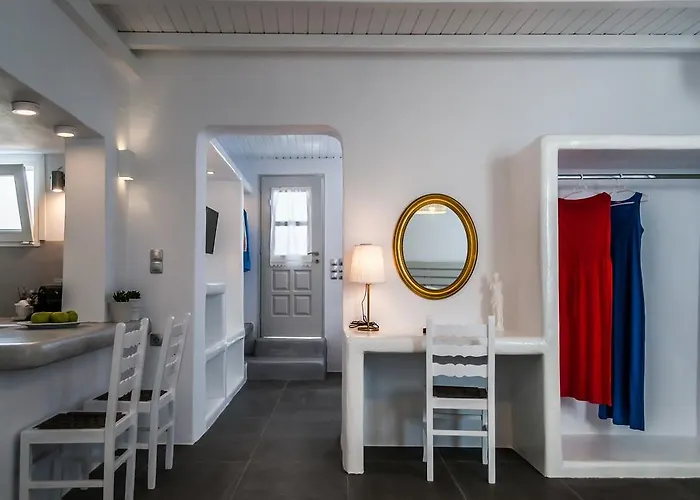 Feriehus Aerides Milos